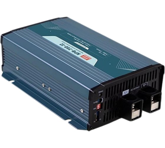 Зарядное устройство MEAN WELL NPB-750-12 750 Вт 12 В для аккумуляторов 5342595