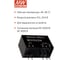 Преобразователь на печатную плату MEAN WELL MDD02N-05 1 Вт 12 В, изолированный в корпусе SIP-7, биполярный выход, для медицинских устройств стандарт EN60601-1 (1xMOPP/2x 5299109 3