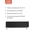 Преобразователь на печатную плату MEAN WELL MDS20C-05 20 Вт 5 В, изолированный в корпусе 2x1, однополярный выход, для медицинских устройств стандарт EN60601-1 (2xMOPP) 3676324 3