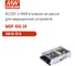 Блок питания в кожухе на шасси MEAN WELL MSP-100-24 с коррекцией мощности, дистанционным управлением, усиленная изоляция, низкий ток утечки, для медицинских устройств E 1070900 2