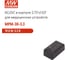 Блок питания в корпусе Mean Well MPM-30-3.3 на печатную плату, изолированный, ЭМС по классу B, для медицинских устройств EN60601-1 (2xMOPP), AC/DC 19.8 Вт 3.3 В, 3418229 2