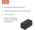 Блок питания в корпусе на печатную плату изолированный MEAN WELL MPM-15-24 ЭМС по классу B, для медицинских устройств EN60601-1 (2xMOPP), AC/DC 15 Вт 24 В 3210236 4