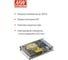 Блок питания импульсный MEAN WELL LRS-150-24 150Вт 24В 6.5А, переключаемый диапазон, комплекс защит, металлический сетчатый корпус, без вентилятора, компактный, низкое э 1928557 3