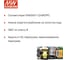 Открытый блок питания на печатную плату MEAN WELL MFM-20-12 усиленная изоляция, ЭМС по классу B, низкий ток утечки, для медицинских устройств EN60601-1 (2xMOPP), AC/DC 2778018 4