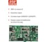 Открытый блок питания на печатную плату MEAN WELL MFM-05-3.3 5 Вт 3.3 В, усиленная изоляция, низкий ток утечки, ЭМС по классу B, для медицинских устройств 3417801 3