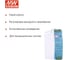 Блок питания на DIN-рейку MEAN WELL EDR-120-12 120Вт 12В 10А модульный, с регулировкой напряжения, для промышленного оборудования и автоматизации производства 1369754 4