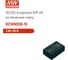 DC/DC-преобразователь на печатную плату в корпусе MEAN WELL DCWN03B-15 DIP-24 изолированный 3 Вт 15 В 3925354 2