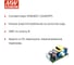 Открытый блок питания на печатную плату MEAN WELL MFM-05-5 усиленная изоляция, ЭМС по классу B, низкий ток утечки, для медицинских устройств EN60601-1 (2xMOPP), AC/DC 3417797 4