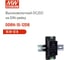 Блок питания DC/DC MEAN WELL DDRH-15-12DR на DIN-рейку мощностью, 15 Вт 12 В, высоковольный, ультраширокий диапазон входного напряжения 6204121 2