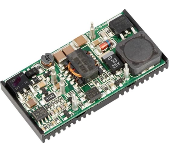 DC/DC-преобразователь на печатную плату в корпусе MEAN WELL NSD10-12S92x1, изолированный, с дистанционным управлением, блок питания 10 Вт 9 В 272471