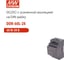 Блок питания на DIN-рейку MEAN WELL DDR-60L-24 DC/DC 60 Вт 24 В 2735990 2