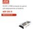 Блок питания в кожухе на шасси MEAN WELL MSP-200-15 с коррекцией мощности, дистанционным управлением, усиленная изоляция, низкий ток утечки, для медицинских устройств E 1083498 2