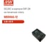 DC/DC-преобразователь на печатную плату изолированный MEAN WELL MDD06G-12 биполярный выход, для медицинских устройств стандарт EN60601-1 (2xMOPP) в корпусе DIP-24 6 В 3943365 2