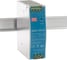 Блок питания на DIN-рейку MEAN WELL NDR-120-24 120 Вт 24 В 5 А модульный для промышленного оборудования и автоматизации производства, с регулировкой напряжения, встроен 1369758 1