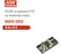 DC/DC-преобразователь на печатную плату в корпусе MEAN WELL NSD10-12D122x1, изолированный, с дистанционным управлением, блок питания 10 Вт 12 В 272454 2