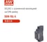 Блок питания на DIN-рейку Mean Well DDR-15L-5, DC/DC 15 Вт 5 В, 2791864 2