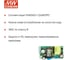 Открытый блок питания на печатную плату MEAN WELL MFM-10-15 усиленная изоляция, ЭМС по классу B, низкий ток утечки, для медицинских устройств EN60601-1 (2xMOPP), AC/DC 3417820 4