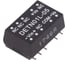 DC/DC-преобразователь на печатную плату MEAN WELL DETN01L-05 в корпусе SMD-12 изолированный 1 Вт 5 В 3489435 1
