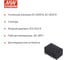 DC/DC-преобразователь на печатную плату изолированный MEAN WELL MDD01N-12 биполярный выход, для медицинских устройств стандарт EN60601-1 (1xMOPP/2xMOPP) в корпусе SIP 3915844 4