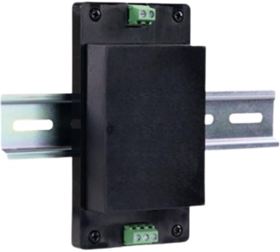 Блок питания DC/DC MEAN WELL DDRH-30-24DR на DIN-рейку мощностью, 30 Вт 24 В, высоковольный, ультраширокий диапазон входного напряжения 6204111