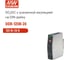 Блок питания на DIN-рейку MEAN WELL DDR-120B-24 DC/DC 120 Вт 24 В 2783572 2