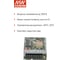 Блок питания импульсный MEAN WELL LRS-100N2-24 100Вт 24В 4.2А, поддержка пиковой мощности до 200Вт, широкий входной диапазон, комплекс защит, металлический сетчатый корп 5916919 3