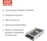 Блок питания в кожухе на шасси MEAN WELL MSP-100-12 с коррекцией мощности, дистанционным управлением, усиленная изоляция, низкий ток утечки, для медицинских устройств E 1083763 4
