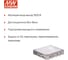 DC/DC-преобразователь на печатную плату MEAN WELL MHB100-24S12 дистанционное управление, изолированный, в корпусе 1/2 Brick, half brick, хафбрик 100 Вт 12 В 853695 4