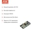 DC/DC-преобразователь на печатную плату в корпусе MEAN WELL NSD10-48S122x1, изолированный, с дистанционным управлением, блок питания 10 Вт 12 В 272461 4