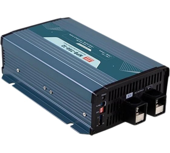 Зарядное устройство MEAN WELL NPB-750-48 750 Вт 48 В для аккумуляторов 5500440