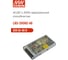 Блок питания импульсный MEAN WELL LRS-200N2-48 200Вт 48В 4.4А, поддержка пиковой мощности до 400Вт, широкий входной диапазон, комплекс защит, металлический сетчатый корп 5916968 2