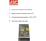 Блок питания импульсный MEAN WELL LRS-200N2-48 200Вт 48В 4.4А, поддержка пиковой мощности до 400Вт, широкий входной диапазон, комплекс защит, металлический сетчатый корп 5916968 3