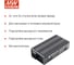 Зарядное устройство MEAN WELL NPB-120-12TB 103.4 Вт 12 В для аккумуляторов 5342587 3
