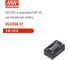 DC/DC-преобразователь на печатную плату MEAN WELL DLC03A-12 в корпусе DIP-16 изолированный 3 Вт 12 В 2293557 2