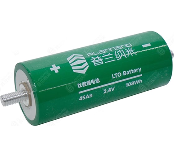 Аккумулятор KOLBEN Plannano 2.4В 45Ач 60x160 мм PLITR66160CSTE-45Ah-2.4V