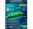 Аккумулятор KOLBEN Plannano 2.4В 45Ач 60x160 мм PLITR66160CSTE-45Ah-2.4V 2