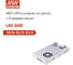 Преобразователь питания AC/DC MEAN WELL LAD-360D с активным PFC, компактный, мощностью 360 Вт, выходным напряжением 55 В, универсальным входом и КПД до 90 5303824 2