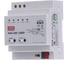 Блок питания на DIN-рейку MEAN WELL KNX-40E-1280D для шины KNX с функцией диагностики, интегрированный дроссель, для умного дома, AC/DC 38.4 Вт 30 В 3925166 1