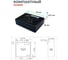 Повышающий DC/DC светодиодный драйвер на печатную плату Mean Well LDH-65-700, 56 Вт 12.5-80 В 0.7 А 3676264 5