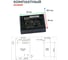 Повышающий DC/DC светодиодный драйвер MEAN WELL LDH-45A-1050 на печатную плату 45 Вт 12-43 В 1.05 А 1287727 5
