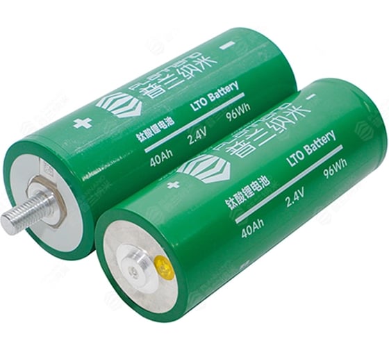 Аккумулятор KOLBEN Plannano 2.4В 40Ач 60x165 мм PLITR60165CSTB-40Ah-2.4V