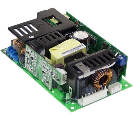 Открытый блок питания Mean Well RPS-160-12 для медицинского назначения, AC/DC 159.8 Вт 12 В, 357087