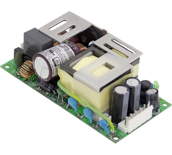 Открытый блок питания для медицинского назначения MEAN WELL RPS-200-24 AC/DC 200 Вт 24 В 2609097