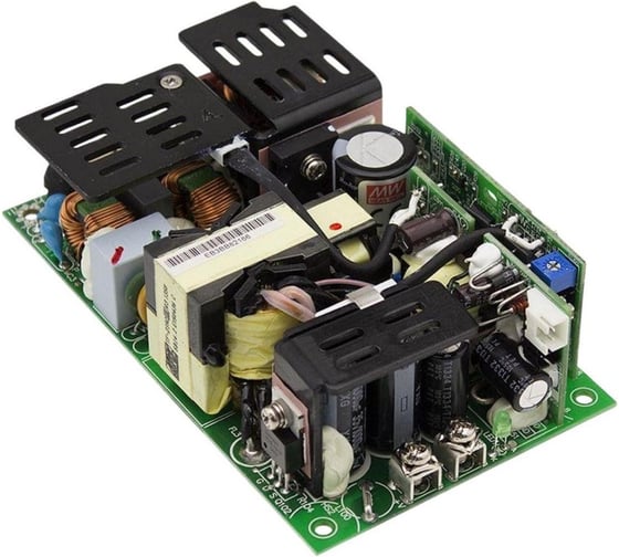 Открытый блок питания для медицинского назначения MEAN WELL RPS-300-24 AC/DC 300 Вт 24 В 1029525