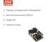Открытый блок питания для медицинского назначения MEAN WELL RPS-300-24 AC/DC 300 Вт 24 В 1029525 3