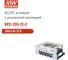 Блок питания в кожухе Mean Well RPS-200-12-C для медицинского назначения, AC/DC 200.4 Вт 12 В, 2182969 2
