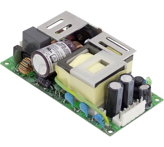 Открытый блок питания для медицинского назначения MEAN WELL RPS-200-48 AC/DC 201.6 Вт 48 В 2273242