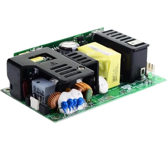 Открытый блок питания для медицинского назначения MEAN WELL RPS-160-15 AC/DC 159.5 Вт 15 В 308618