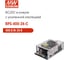 Блок питания в кожухе для медицинского назначения MEAN WELL RPS-400-24-C AC/DC 400.8 Вт 24 В 2208281 2