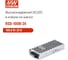 Блок питания DC/DC в кожухе на шасси MEAN WELL RSD-100B-24 100 Вт 24 В для ЖД приложений 709726 2